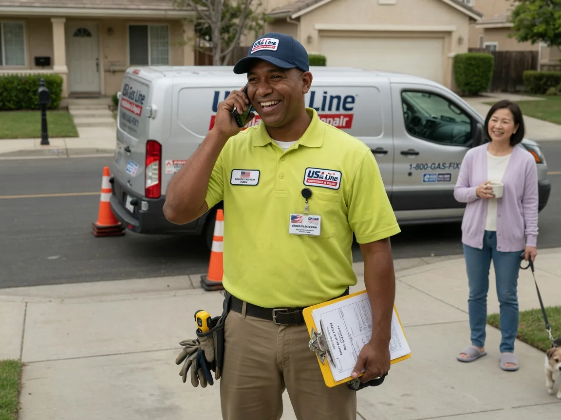 Gas Line Installation Baldwin, MI FAQs